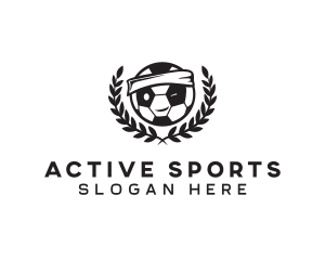 Sports - Soccer Football Sports logo design