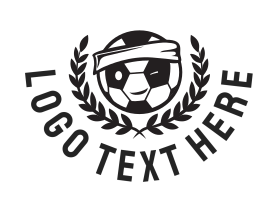 Mascot - Soccer Football Mascot logo design
