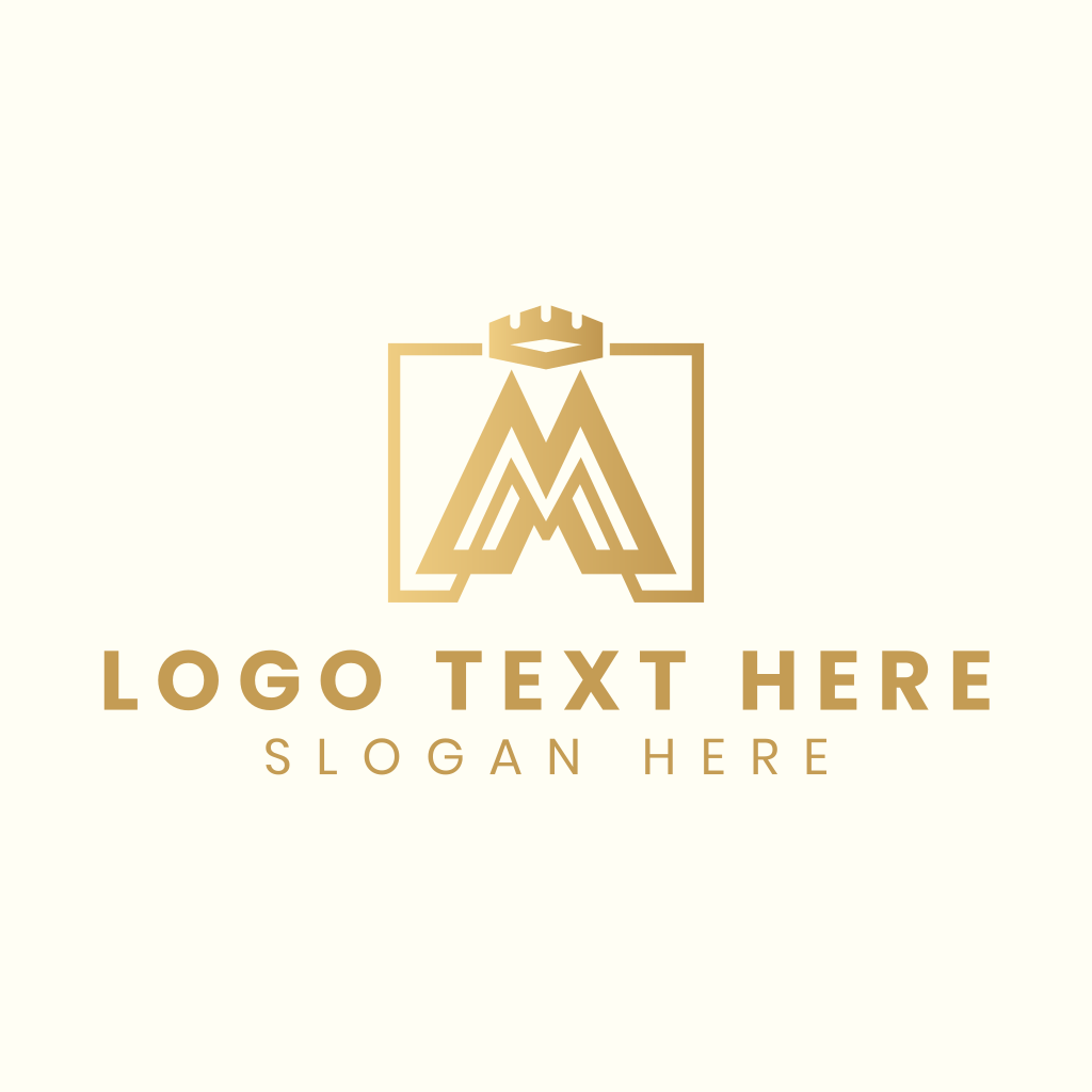 Premium Corporate Business Letter M Logo | BrandCrowd Logo Maker