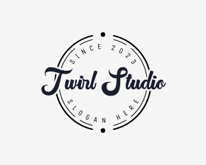 Generic Business Studio logo design