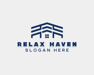 Residential Real Estate  Logo