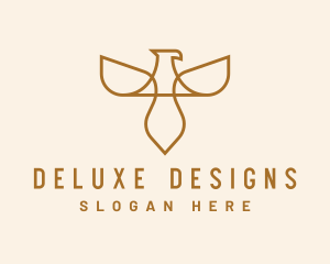 Deluxe - Deluxe Phoenix Company logo design