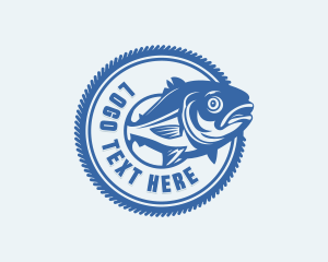 Fisherman - Fisherman Seafood Fishery logo design