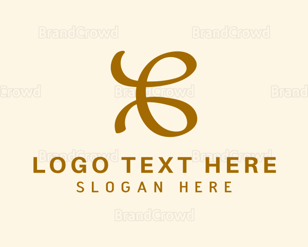 Premium Loop Letter C Business Logo