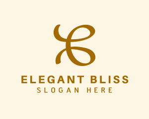 Elegant - Premium Loop Letter C Business logo design
