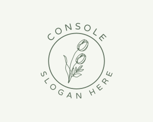 Wedding - Flower Plant Garden logo design