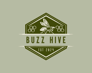 Hornet Pest Control logo design