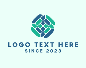 Business - Professional Business Company Group logo design