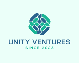 Partnership - Professional Business Enterprise logo design