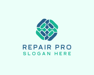 Professional Business Enterprise logo design