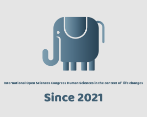 Savanna - Cute Grey Elephant logo design