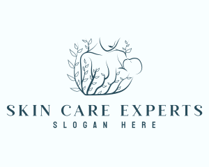 Infant Maternity Care logo design