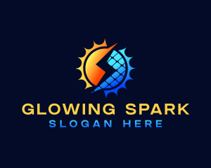 Sun Solar Energy logo design