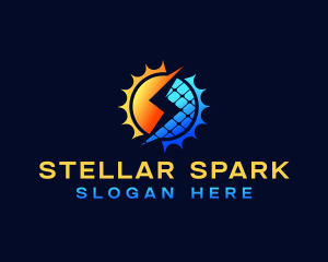 Sun Solar Energy logo design