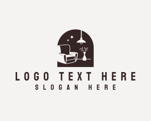 Furniture - Furniture Sofa Seat logo design