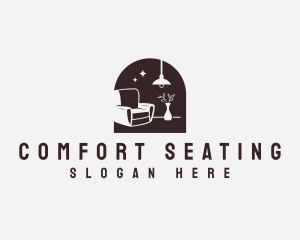 Furniture Sofa Seat logo design