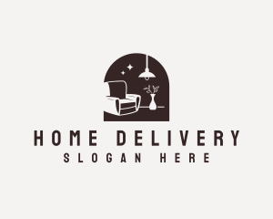 Furniture Sofa Seat logo design