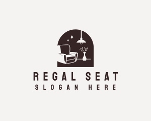 Furniture Sofa Seat logo design