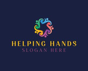 Humanitarian - Humanitarian Support Group logo design