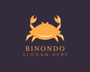 Orange Crab Restaurant Logo