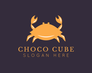 Orange Crab Restaurant Logo