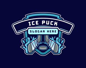 Hockey - Hockey Sport Tournament logo design