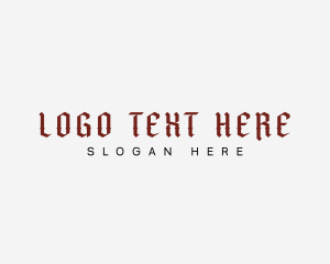 Streetwear - Urban Street Apparel logo design