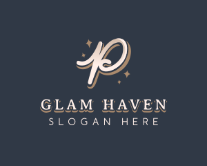 Glam - Glam Fashion Boutique logo design