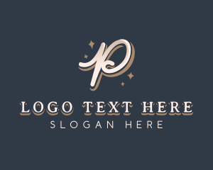 Spa - Glam Fashion Boutique logo design