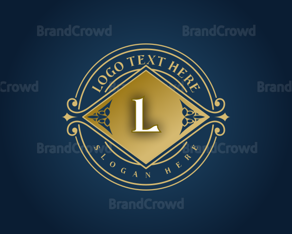 Luxury Hotel Concierge Logo