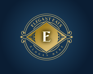 Luxury Hotel Concierge logo design