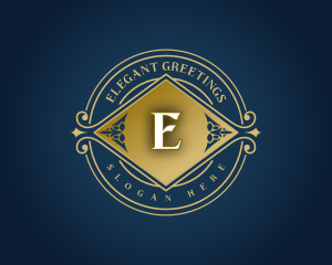 Luxury Hotel Concierge logo design