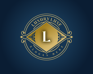 Luxury Hotel Concierge logo design