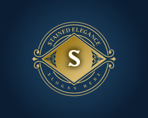 Luxury Hotel Concierge logo design