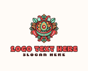 Salsa - Mexican Guacamole Salsa logo design
