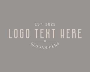 Planner - Elegant Classic Jewelry logo design