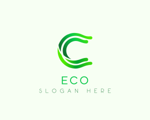 Modern Professional Letter C Logo
