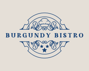 Fine Dining Chef logo design