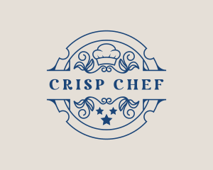 Fine Dining Chef logo design