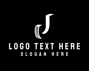 Advertising - Generic Startup Company logo design