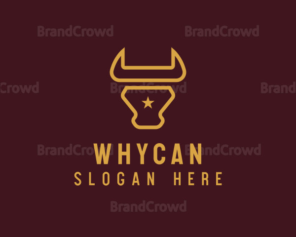 Western  Bull Meat Logo
