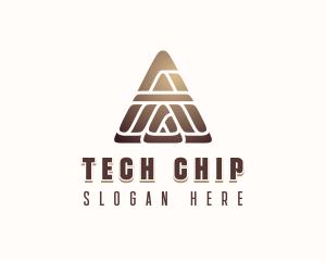 Pyramid Tech Agency Logo