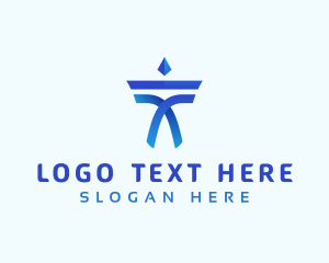 Interior Deign - Crystal Torch Jewelry logo design