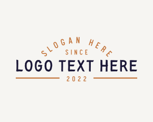 Apparel - Classic Rustic Business logo design