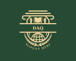 Educational Academic University  Logo