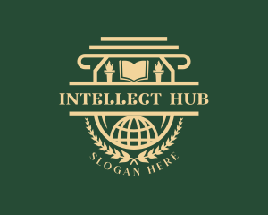 Academic - Educational Academic University logo design