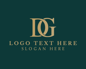 Expensive - Luxury Expensive Brand logo design