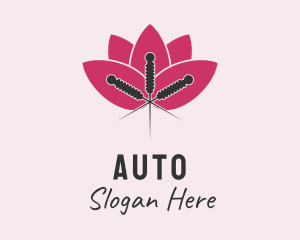 Lotus Flower Acupuncture  Logo