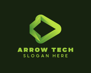 Streaming Digital Tech logo design