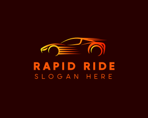 Race Car Garage logo design